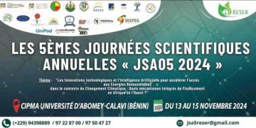 Bénin : Démarrage des 5èmes journées du réseau sous régional de recherche en énergies renouvelables