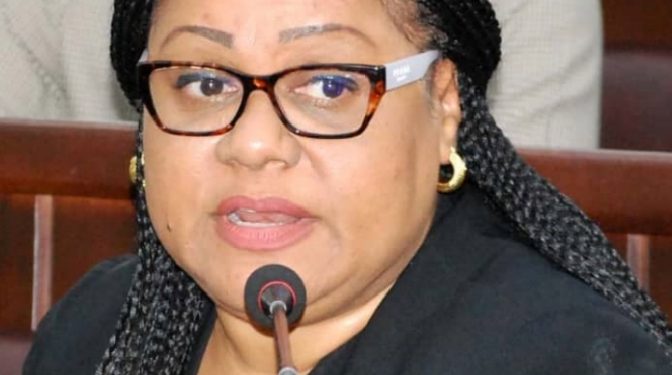 Bénin : Véronique Tognifodé expose les projets du MASM pour 2025
