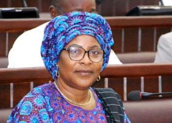 Bénin : Eléonore Yayi empoche 93 milliards pour 2025