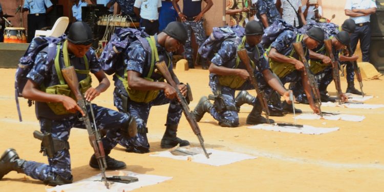 Bénin : La lutte contre l’insécurité désormais une réalité à Zè