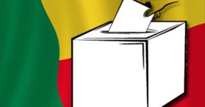 Bénin : Clé de répartition des postes de CQ et CV par les partis UP-r, BR et FCBE