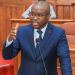 Bénin : Romuald Wadagni, déroule devant la commission des finances et des échanges au parlement
