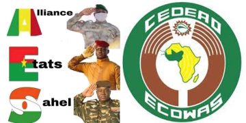 Afrique : Du “je t’aime moi non plus” entre CEDEAO et AES