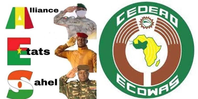 Afrique : Du “je t’aime moi non plus” entre CEDEAO et AES