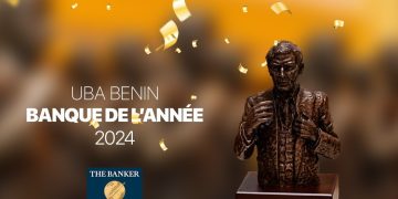 Finance : UBA Bénin, sacrée « Banque de l’Année 2024 »