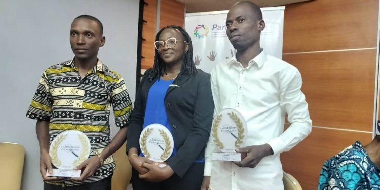 Bénin : PartiCiP au DEL prime les «Meilleures enquêtes des médias sur la corruption»
