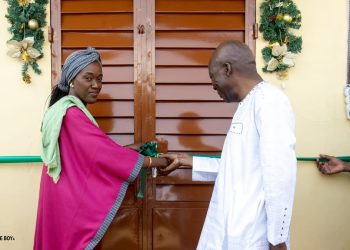 Bénin : Le Centre Culturel de Formation Bio Tchané officiellement inauguré