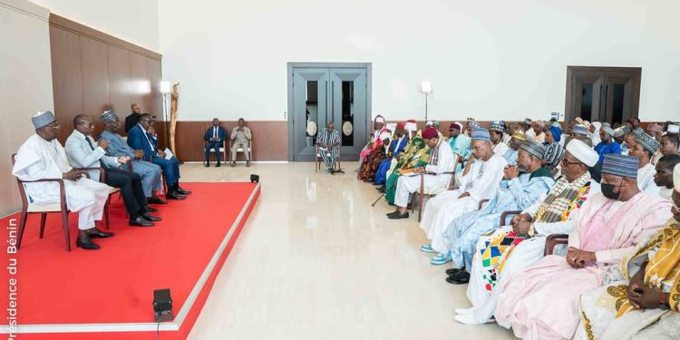 Bénin : Patrice Talon fait quatre promesses à la communauté peulh