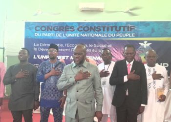 Bénin : le parti “Unité nationale du peuple” est né
