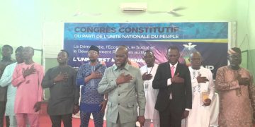 Bénin : le parti “Unité nationale du peuple” est né
