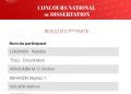 NEC : UBA Bénin dévoile la liste des finalistes de la 2e Edition de son concours de dissertation