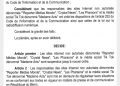 Bénin : La Haac prend des mesures conservation envers plusieurs médias en ligne