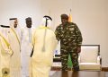 Niger : Tiani reçoit des émissaires du Qatar
