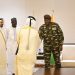 Niger : Tiani reçoit des émissaires du Qatar