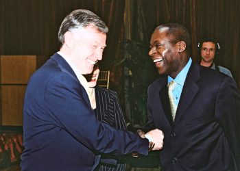 Bénin : Hommages de Abdoulaye Bio Tchané en mémoire de Horst Köhler