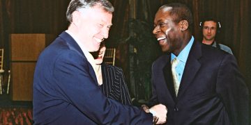 Bénin : Hommages de Abdoulaye Bio Tchané en mémoire de Horst Köhler