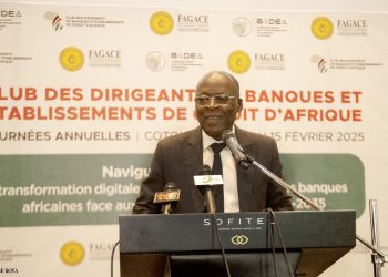 Bénin : Bio Tchané lance les journées annuelles du club des dirigeants de banques et établissements de crédit en Afrique