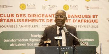Bénin : Bio Tchané lance les journées annuelles du club des dirigeants de banques et établissements de crédit en Afrique