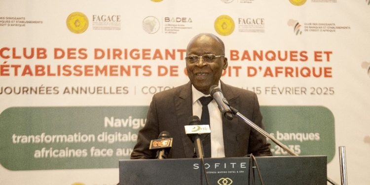 Bénin : Bio Tchané lance les journées annuelles du club des dirigeants de banques et établissements de crédit en Afrique