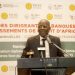 Bénin : Bio Tchané lance les journées annuelles du club des dirigeants de banques et établissements de crédit en Afrique