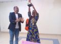 Bénin : Dansou Miracle Consolate sacrée lauréate du NEC édition 2025 de Fondation UBA