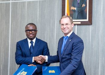 Bénin : l’Union européenne accorde un don de 13 milliards au port de Cotonou et aux femmes