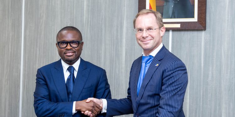 Bénin : l’Union européenne accorde un don de 13 milliards au port de Cotonou et aux femmes