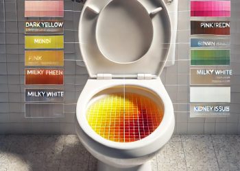 Santé : Que dit la couleur de votre urine ?
