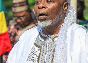 Bénin : Abdoulaye Bio Tchané s’incline devant la mémoire de feu Imam Houzeifa