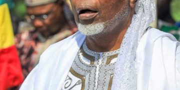 Bénin : Abdoulaye Bio Tchané s’incline devant la mémoire de feu Imam Houzeifa