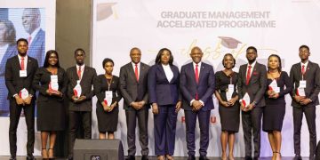 Initiative GMAP : UBA accueille plus de 3200 jeunes professionnels
