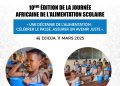 Bénin : Djidja accueille la 10ème édition de la Journée Africaine de l’Alimentation Scolaire