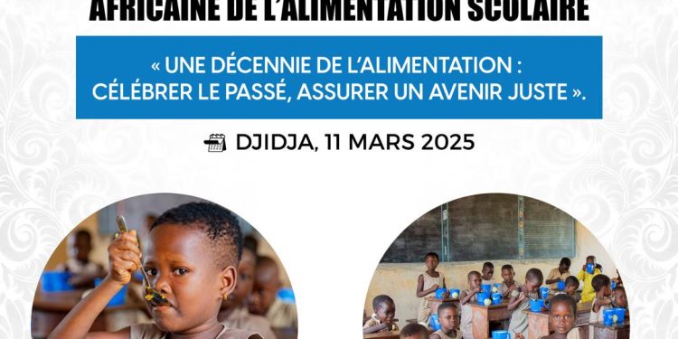 Bénin : Djidja accueille la 10ème édition de la Journée Africaine de l’Alimentation Scolaire