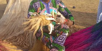 Bénin : Zangan Amihohoué et sa communauté rendent hommage aux ancêtres à Adjago (Zè)