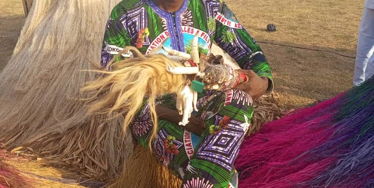 Bénin : Zangan Amihohoué et sa communauté rendent hommage aux ancêtres à Adjago (Zè)