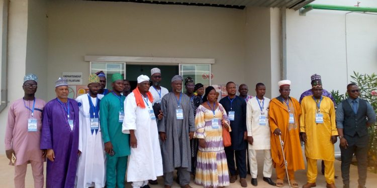 Bénin : Koovi fait découvrir les merveilles de la GDIZ aux producteurs et leaders d’opinion du septentrion