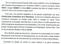 Bénin : Les présidents d’institutions condamnent la tentative de coup d’état