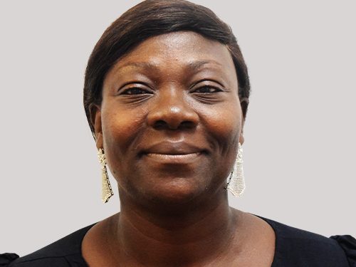JFI : « Je rêve d’un monde où les femmes sont respectées pour leurs compétences et contributions », Mylène Chodaton, DCI UBA Bénin