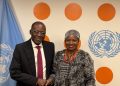 USA : Bio Tchané tient des échanges stratégiques avec Dr Natalia Kanem de l’UNFPA
