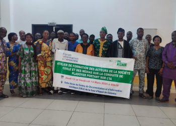 Bénin : Ong ALCRER et le FID font des propositions sur l’intelligence artificielle et les élections
