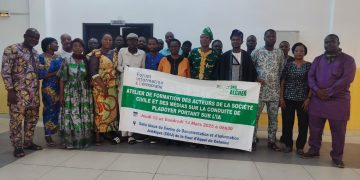 Bénin : Ong ALCRER et le FID font des propositions sur l’intelligence artificielle et les élections