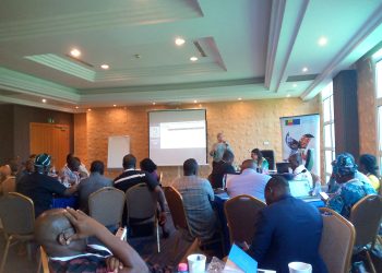 Bénin : l’Union européenne réuni journalistes et OSC autour de la fimi