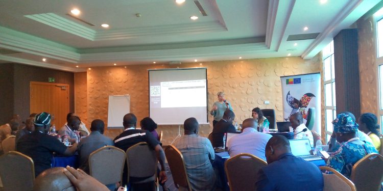 Bénin : l’Union européenne réuni journalistes et OSC autour de la fimi