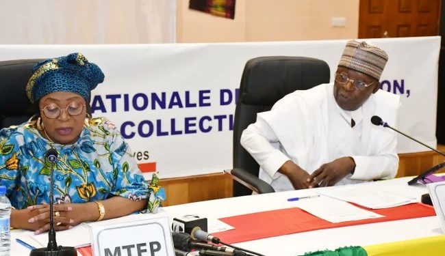 Bénin : Les sujets au menu de la session de la commission nationale de négociations collectives