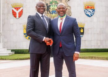 Gabon : Tony Elumelu honoré pour son engagement en faveur du Developpement de l’Afrique