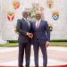 Gabon : Tony Elumelu honoré pour son engagement en faveur du Developpement de l’Afrique