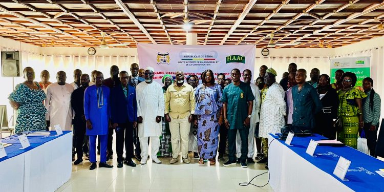 Bénin : La Haac s’imprègne du nouveau code électoral