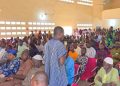 Bénin : Wilfried Léandre Houngbédji anime la “démocratie populaire” à Banikoara, Kandi et Gogounou