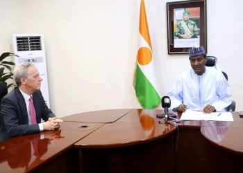 Niger : La Banque mondiale accorde240 milliards de FCFA pour la construction d’autoroute