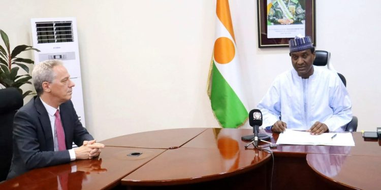 Niger : La Banque mondiale accorde240 milliards de FCFA pour la construction d’autoroute